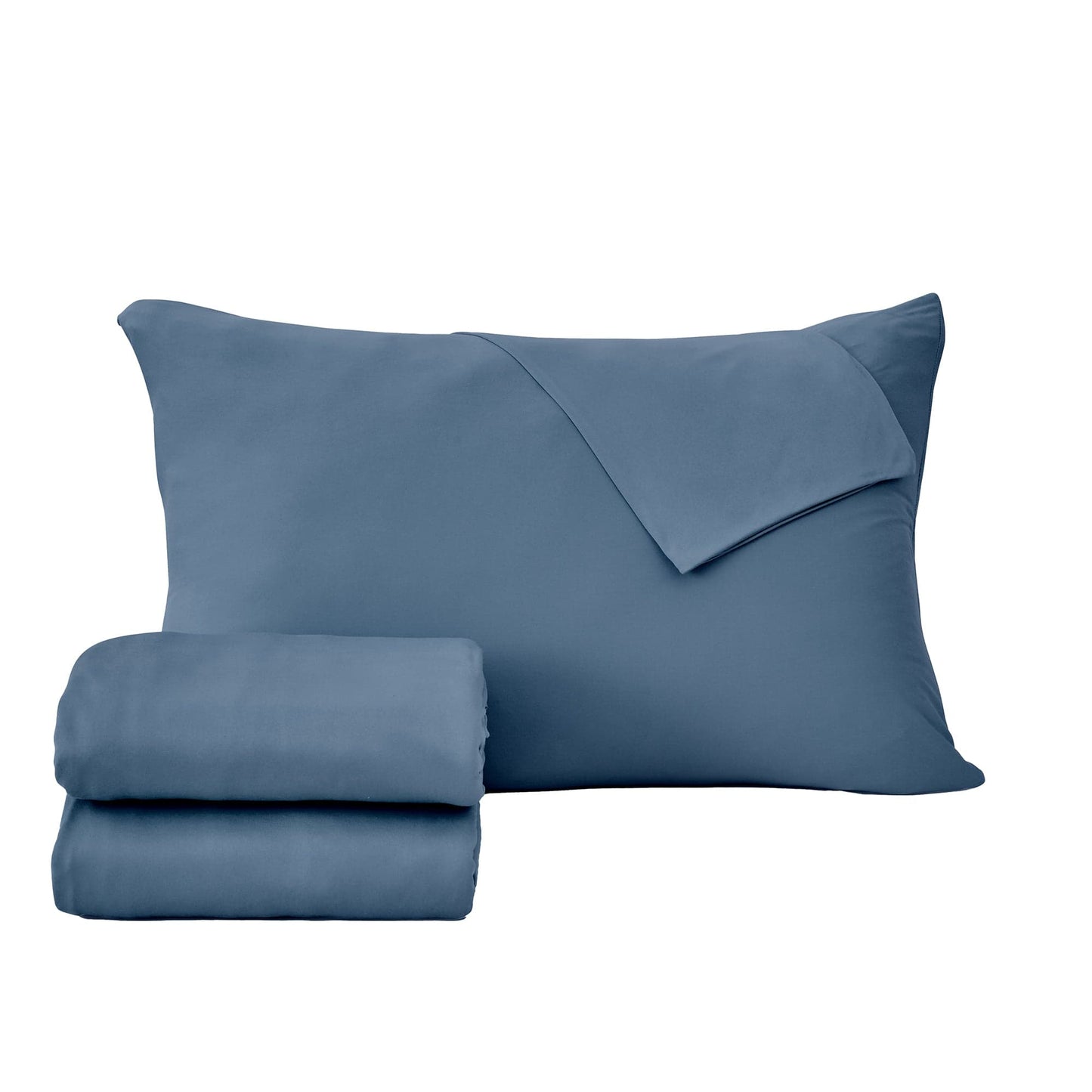 Cooling Sheet Set and Soft Breathable Microfiber