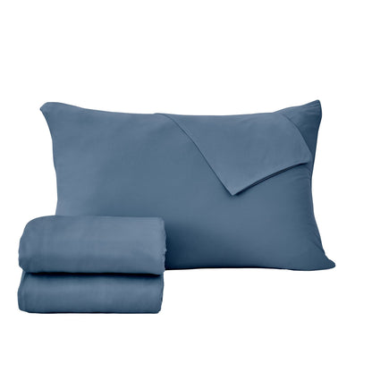 Cooling Sheet Set and Soft Breathable Microfiber