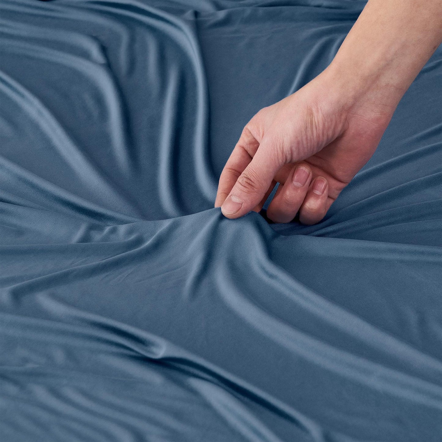 Cooling Sheet Set and Soft Breathable Microfiber