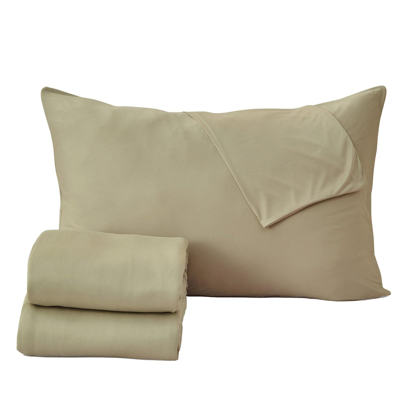Cooling Sheet Set and Soft Breathable Microfiber