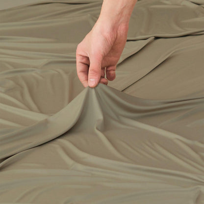 Cooling Sheet Set and Soft Breathable Microfiber