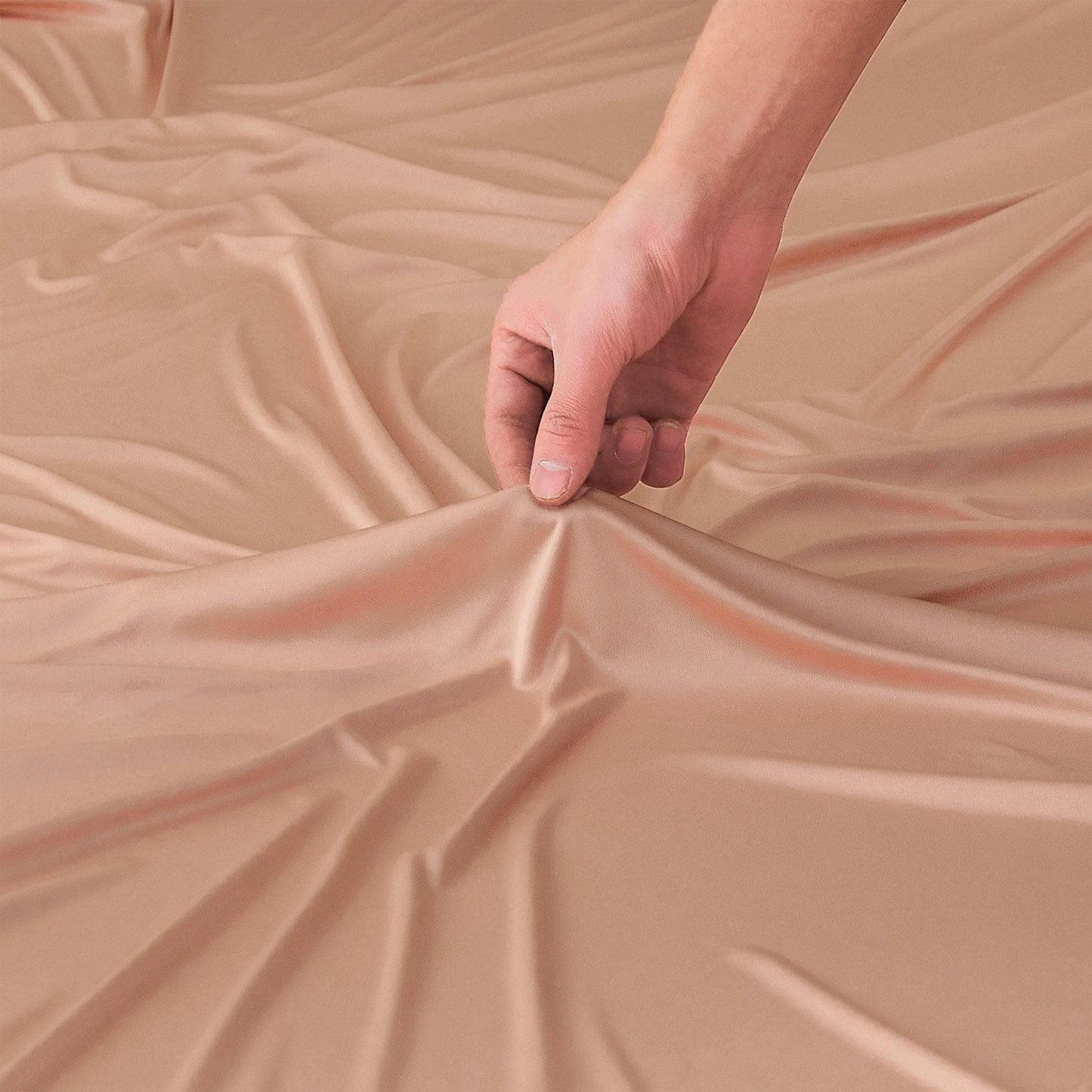 Cooling Sheet Set and Soft Breathable Microfiber