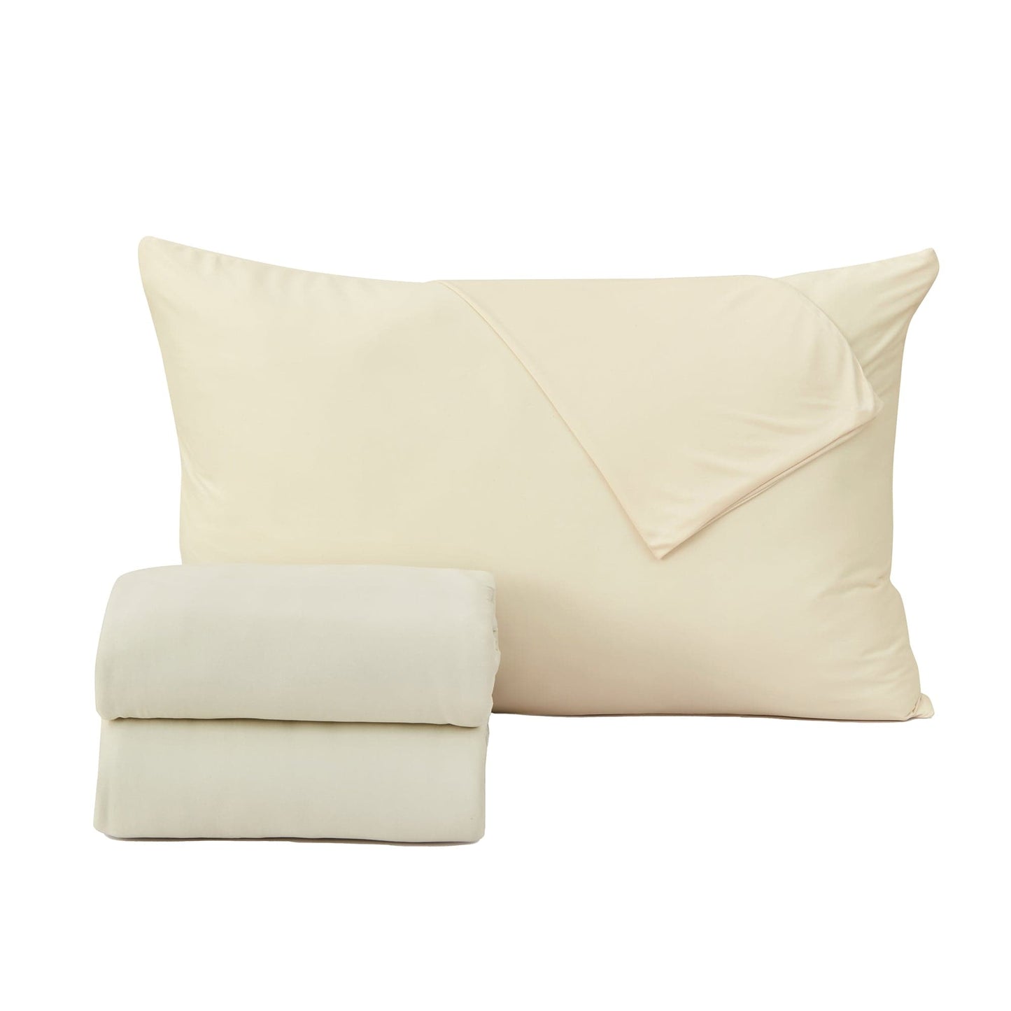 Cooling Sheet Set and Soft Breathable Microfiber