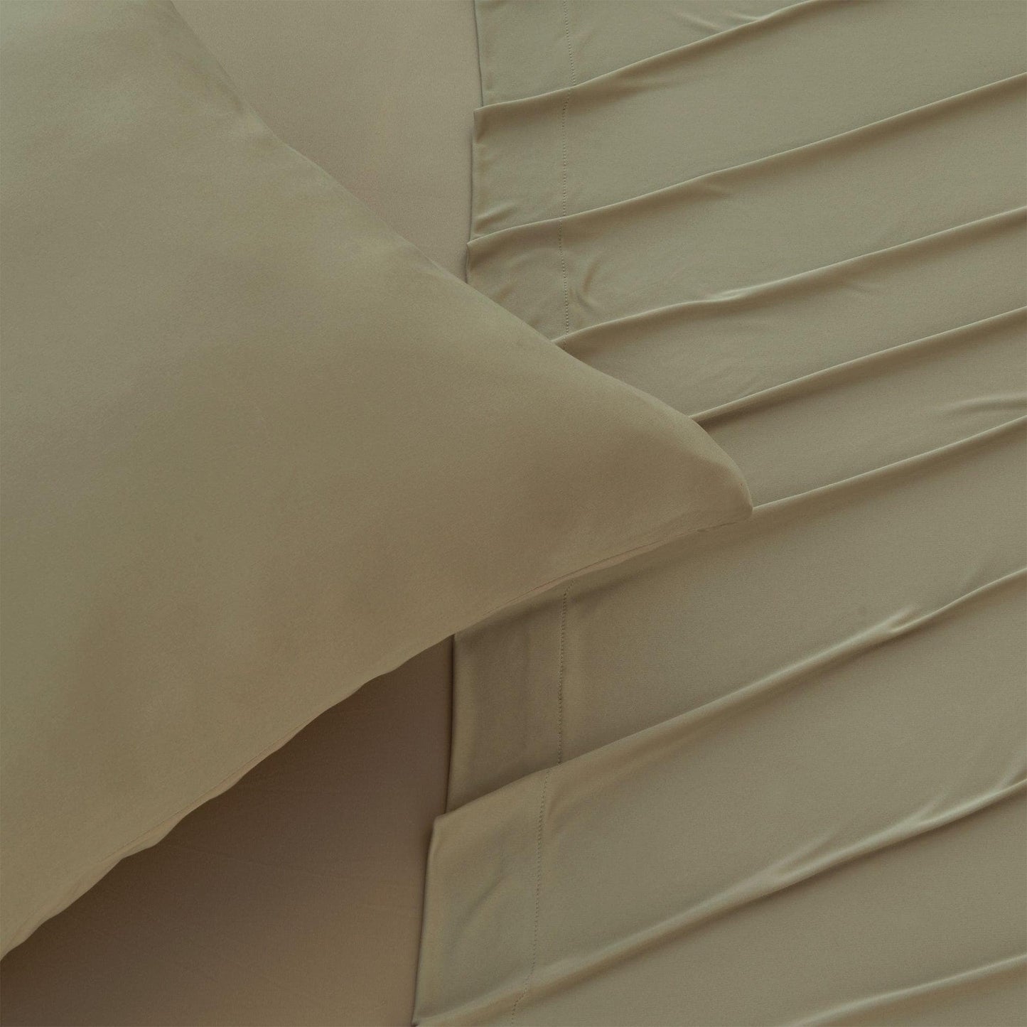 Cooling Sheet Set and Soft Breathable Microfiber
