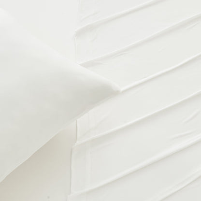 Cooling Sheet Set and Soft Breathable Microfiber