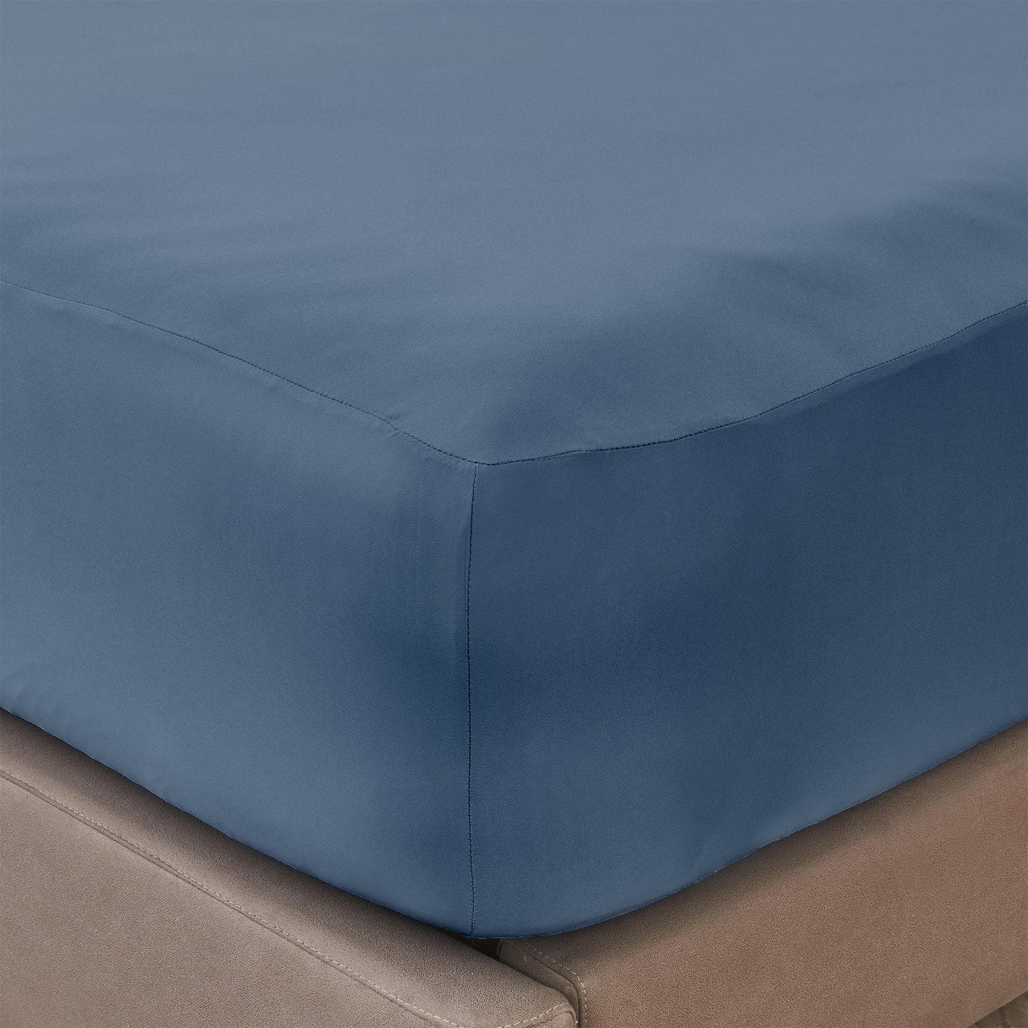 Cooling Sheet Set and Soft Breathable Microfiber