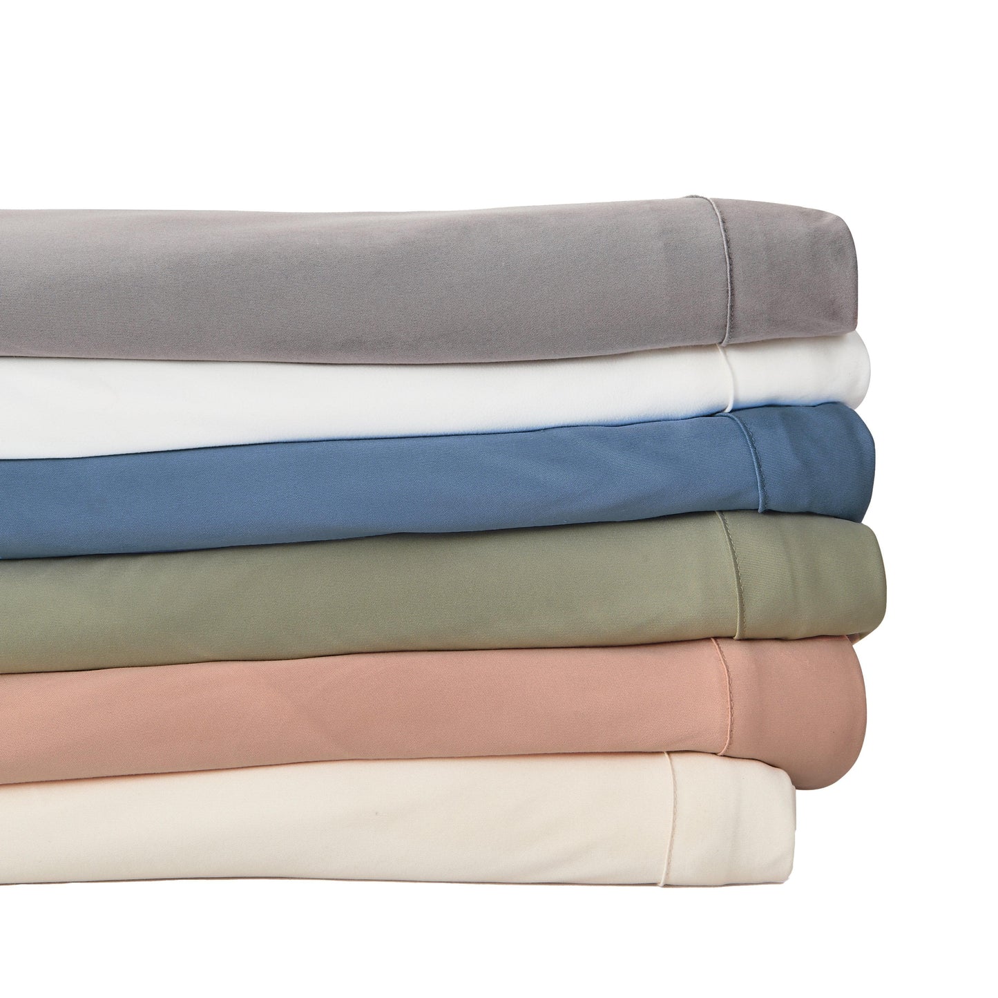 Cooling Sheet Set and Soft Breathable Microfiber
