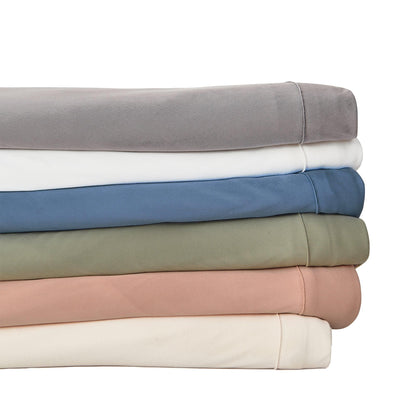 Cooling Sheet Set and Soft Breathable Microfiber