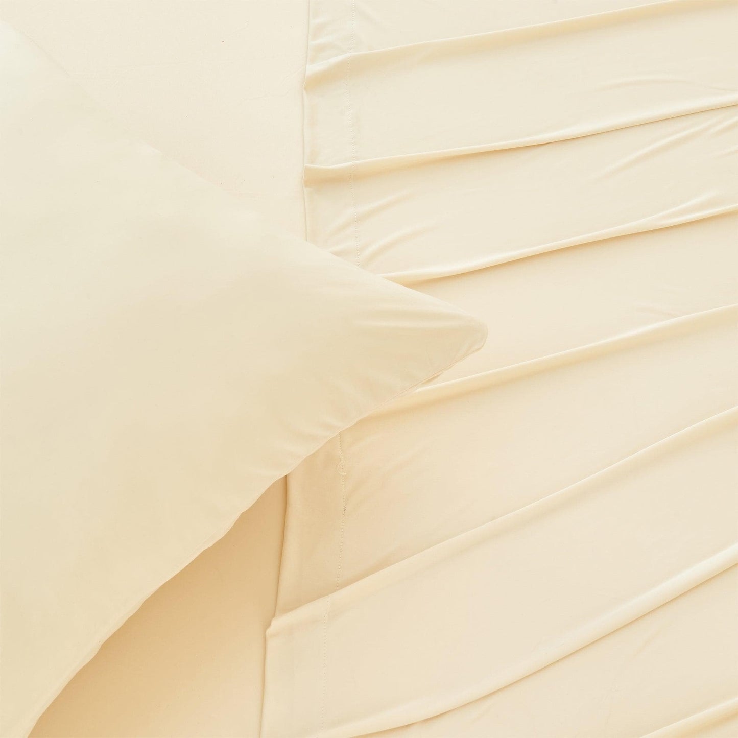 Cooling Sheet Set and Soft Breathable Microfiber