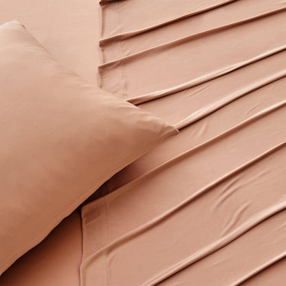 Cooling Sheet Set and Soft Breathable Microfiber