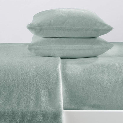 Ultra Soft Velvet Plush Bed Sheets and Luxe