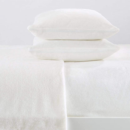 Ultra Soft Velvet Plush Bed Sheets and Luxe