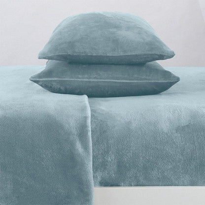 Ultra Soft Velvet Plush Bed Sheets and Luxe