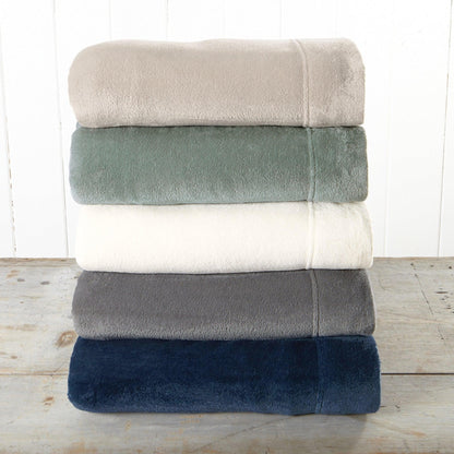 Ultra Soft Velvet Plush Bed Sheets and Luxe