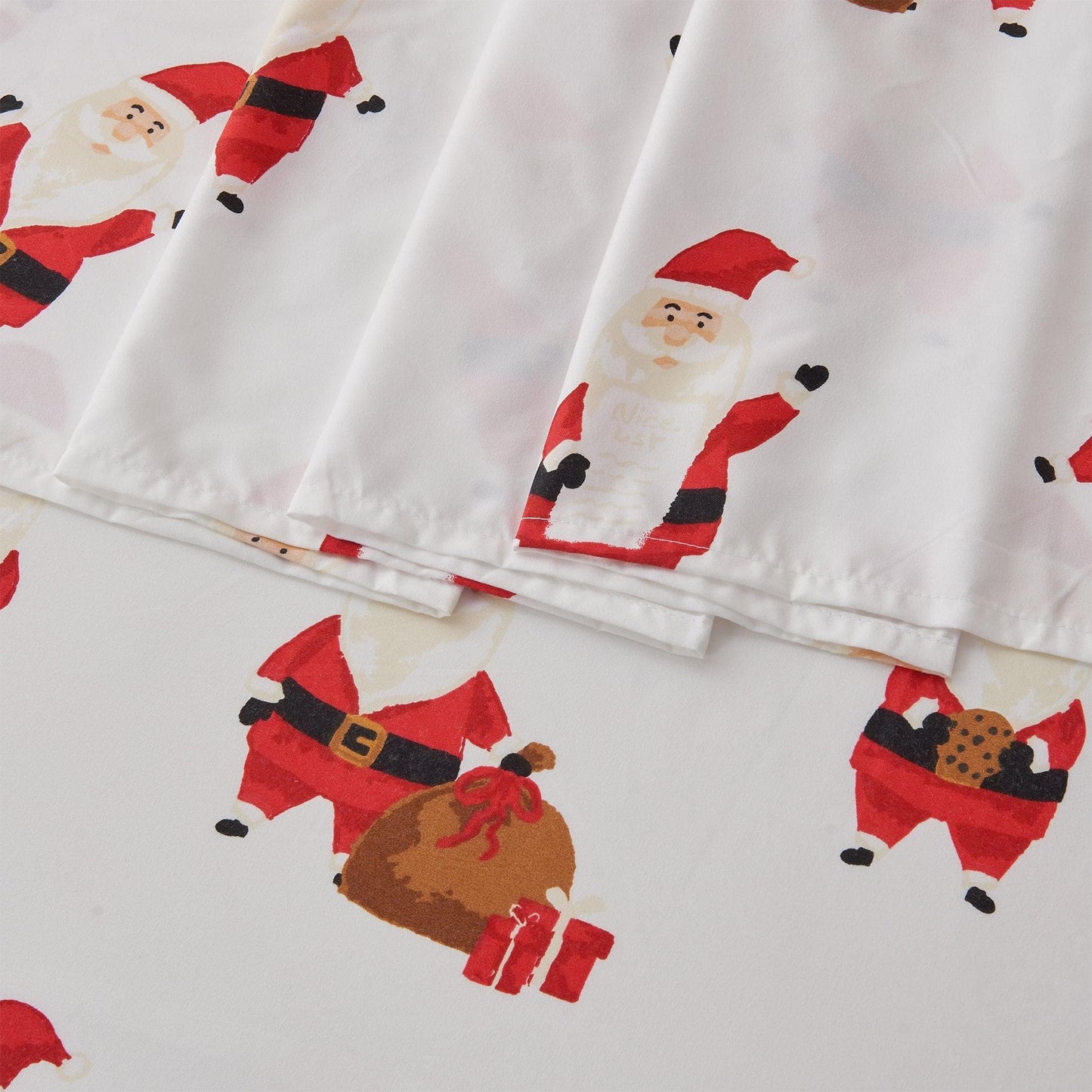 Lodge Printed Sheet Set and the Rustic Print