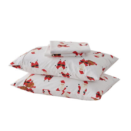 Lodge Printed Sheet Set and the Rustic Print