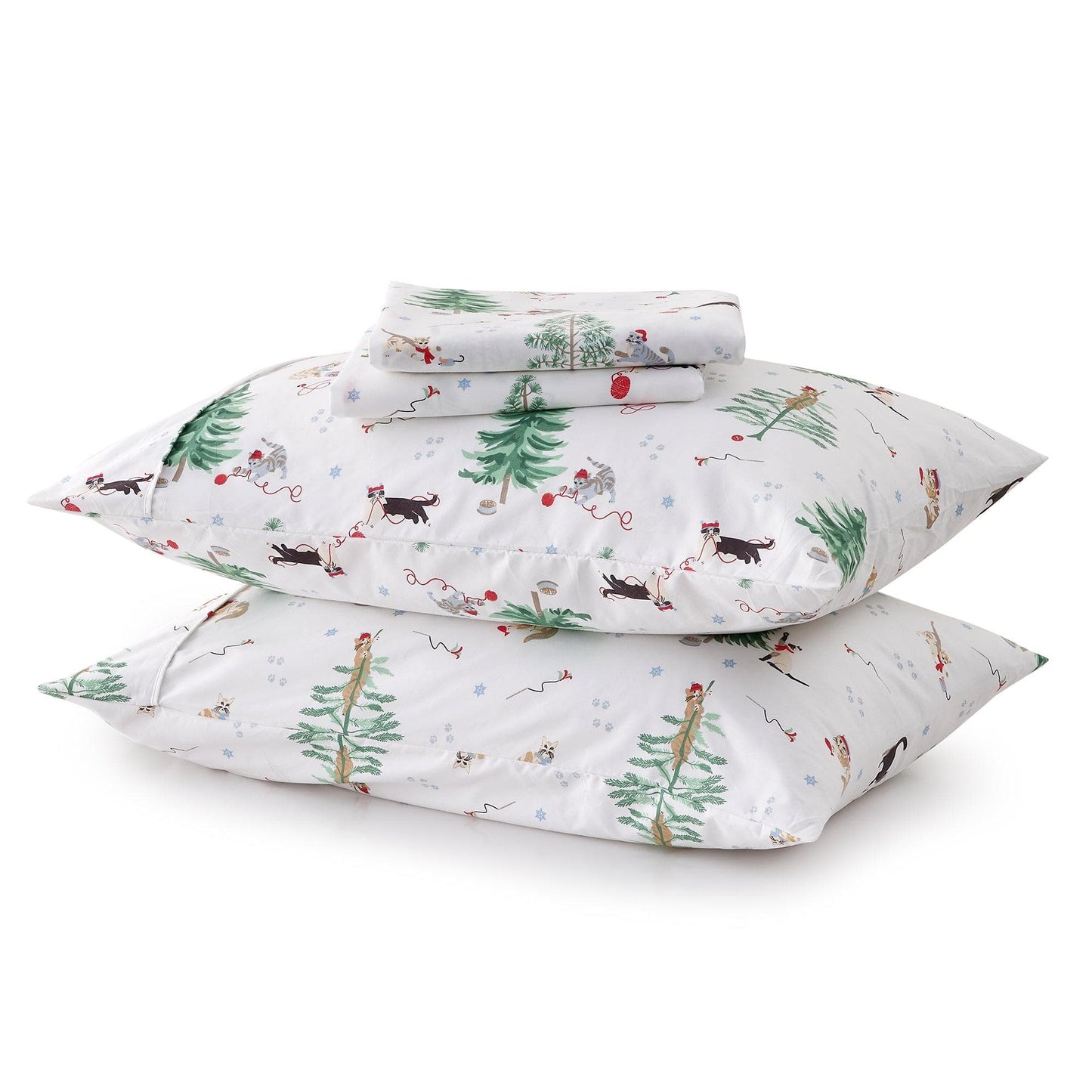 Lodge Printed Sheet Set and the Rustic Print
