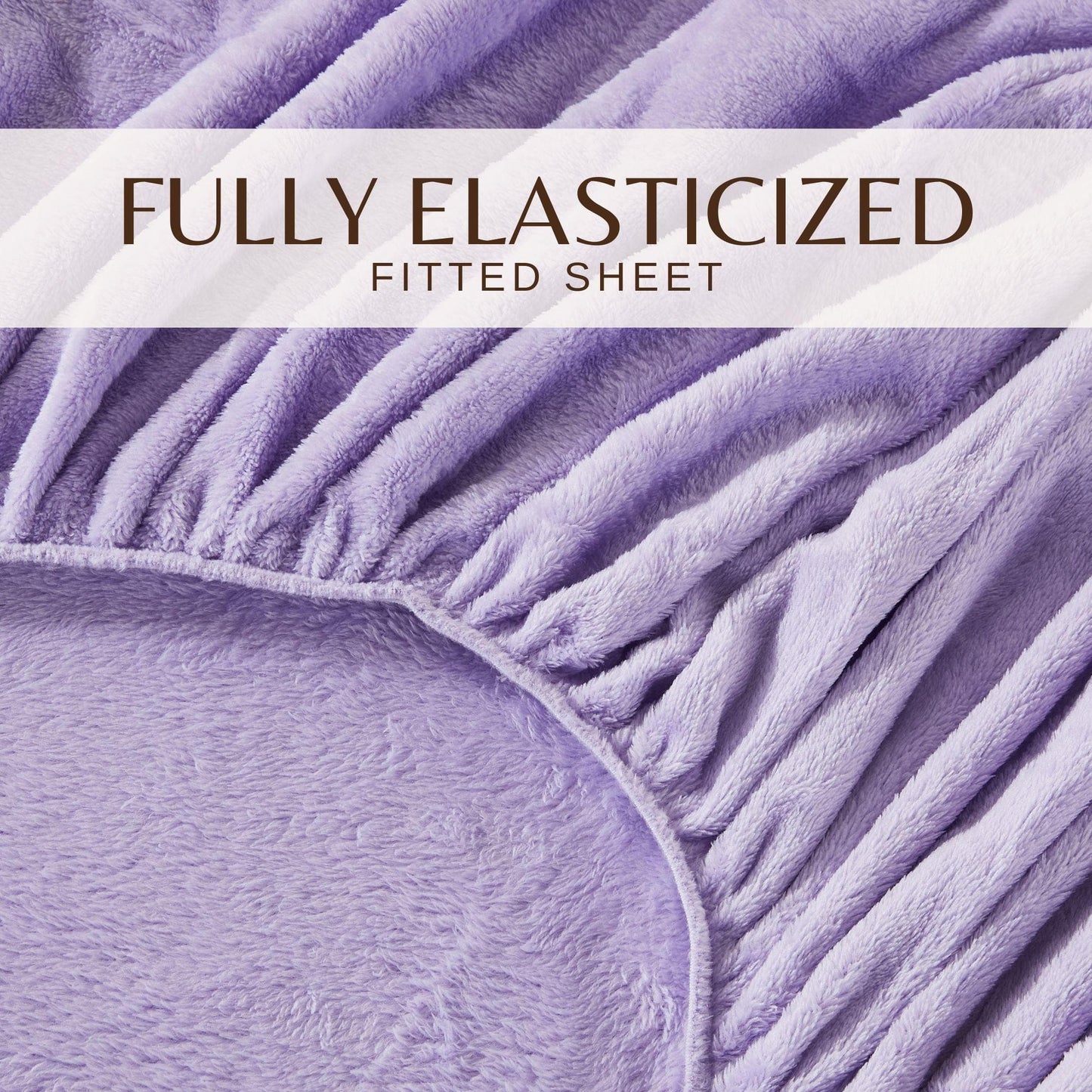 Ultra Soft Velvet Plush Bed Sheets and Luxe