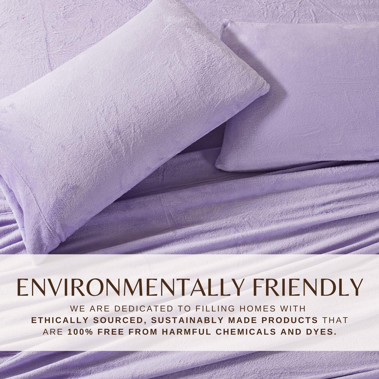 Ultra Soft Velvet Plush Bed Sheets and Luxe