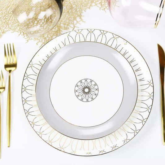 Sultana Dinner Plate-Set of 4