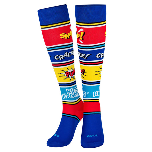 Rice Krispies Medium Compression Socks - Tampa Home & Garden Store