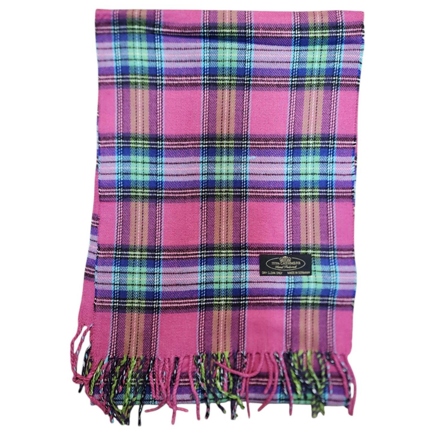 Cashmere Winter Scarf -