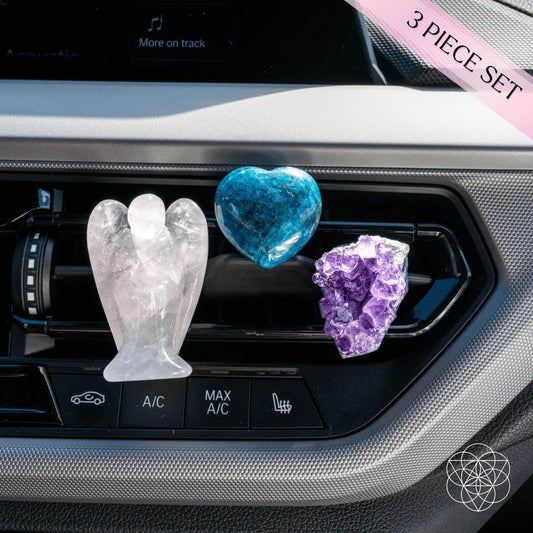 Guardian Angel Car Crystals of Protection - Tampa Home & Garden Store