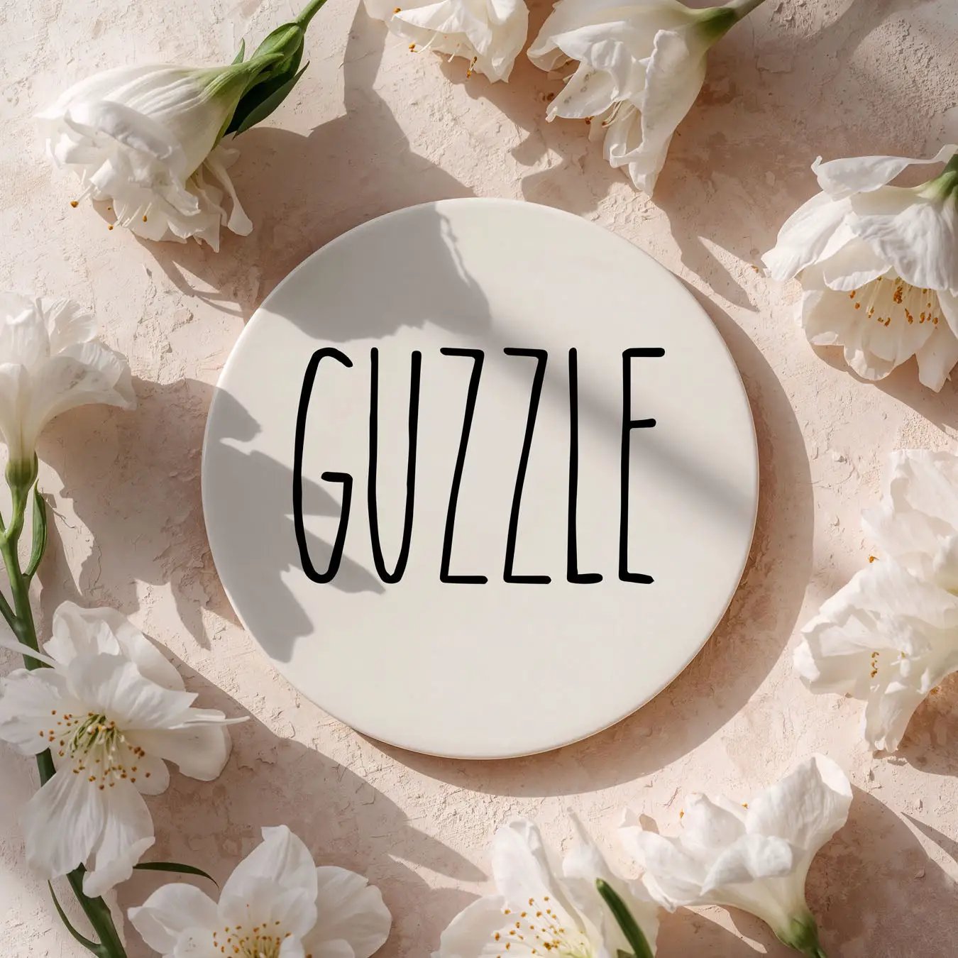 Posavasos Minimalistas