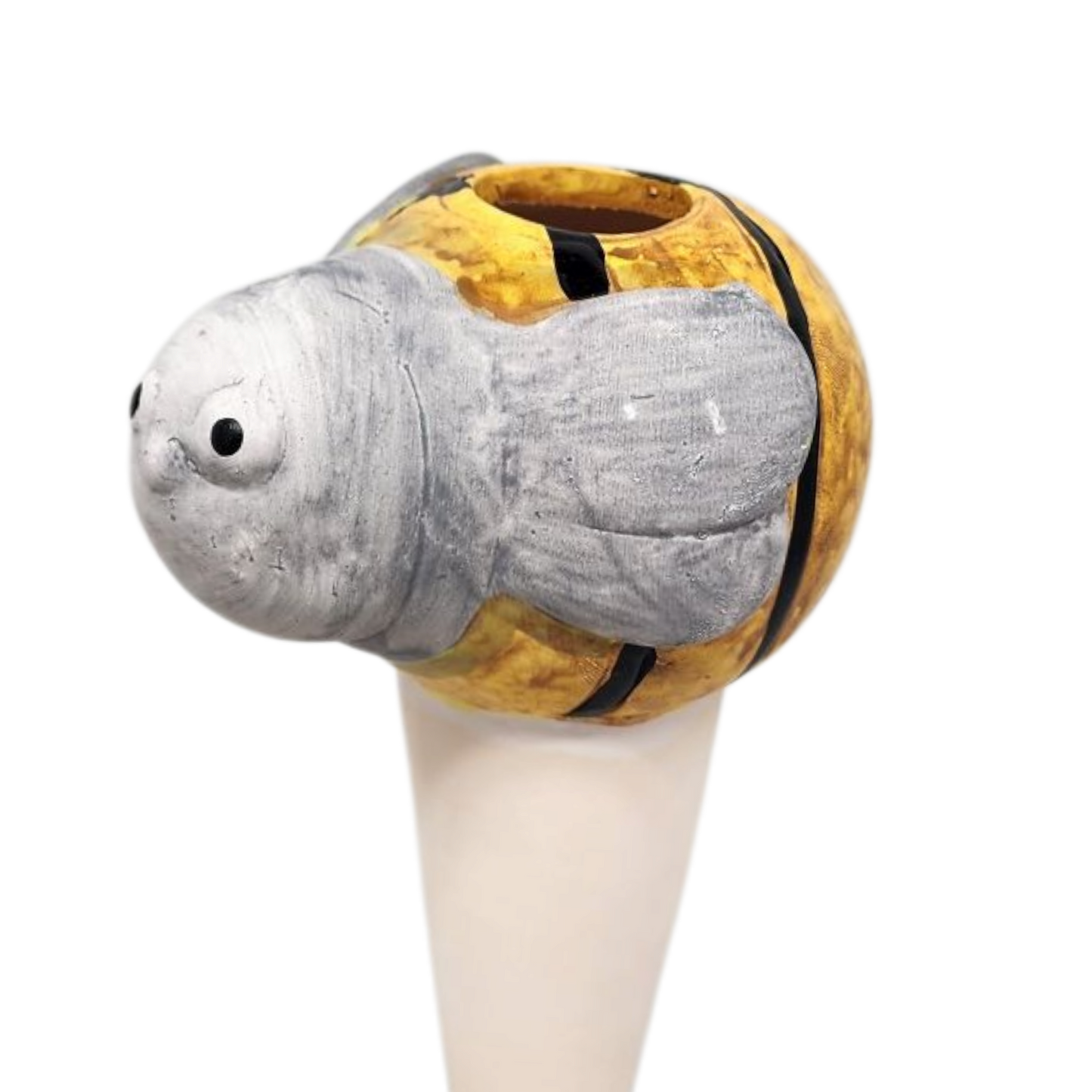 Ceramic Plant Humidifier -