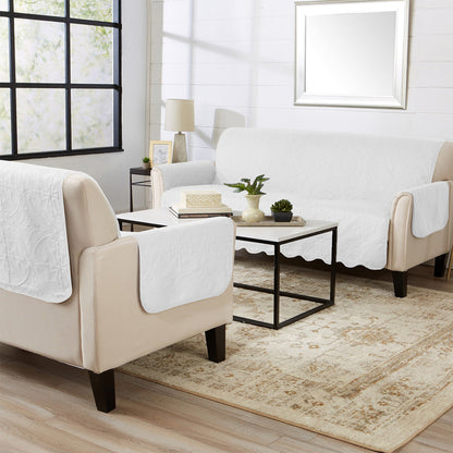 Medallion Solid Color and Furniture Protector