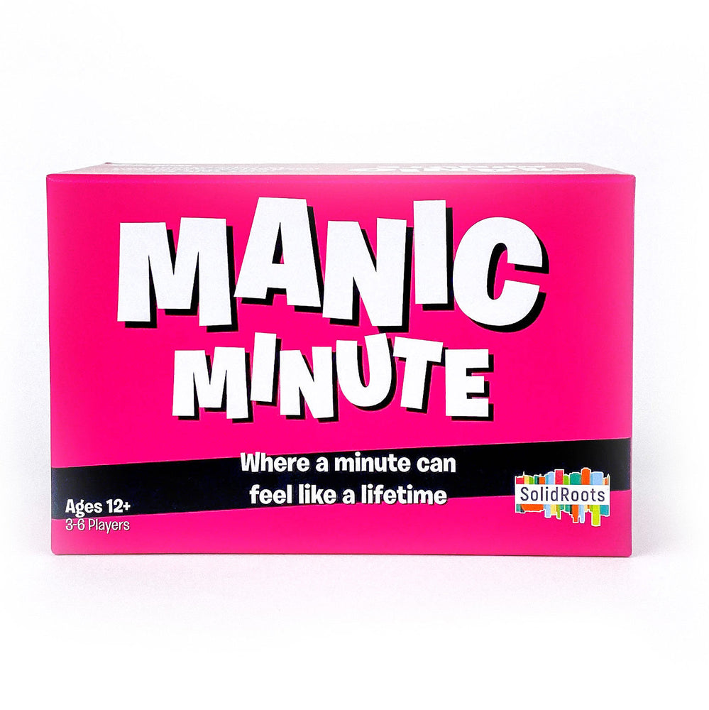 Juego del minuto maníaco