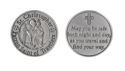 Patron Saint Token -