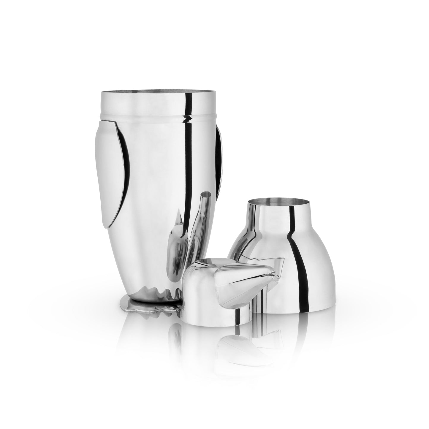 Stainless Steel Penguin Cocktail Shaker and Gifts