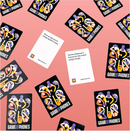 Jeux sur téléphone - Un jeu de cartes à utiliser sur votre smartphone