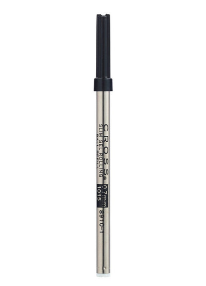 Slim Gel Rollerball Pen Refill, Cross, black, 0.7mm, single pack on Tampa Home & Garden Store