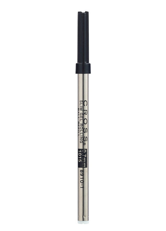 Slim Gel Rollerball Pen Refill, Cross, black, 0.7mm, single pack on Tampa Home & Garden Store