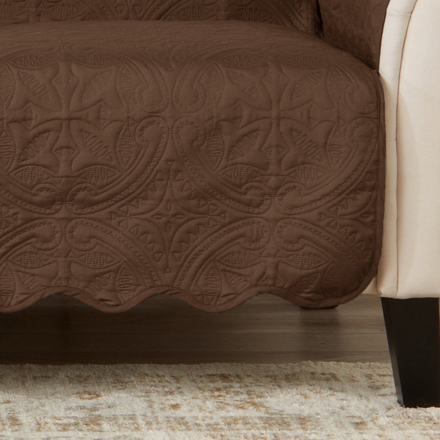 Medallion Solid Color and Furniture Protector