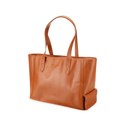 Chic Insulated Wine Tote And A Hidden Spigot