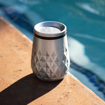 Paragon Stainless Steel and Ceramic Tumbler