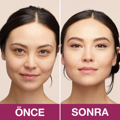 Concealer Beauty Care Bag high-coverage anti-aging makeup before and after under-eye on Tampa Home & Garden Store