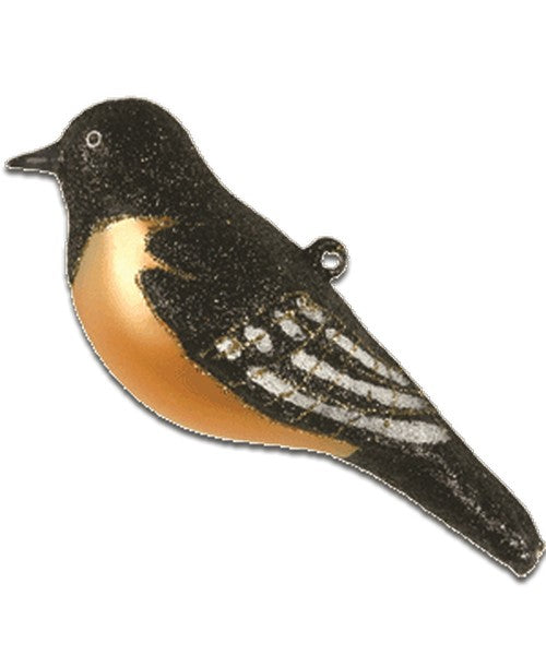Baltimore Oriole Ornament - Tampa Home & Garden Store
