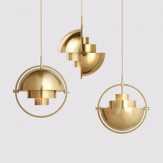Half Circle Bedroom Dining Room Chandelier - Tampa Home & Garden Store