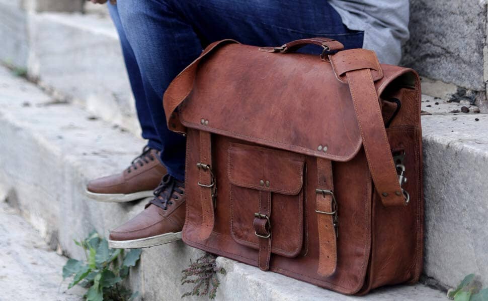 The Attorney Briefcase - Tampa Home & Garden Store