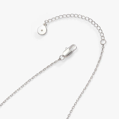 Happily Ever After Duo Charm Pendant Necklace