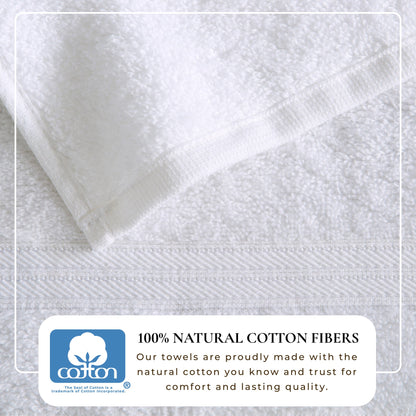 Super Soft and Lightweight Cotton Bath Towels