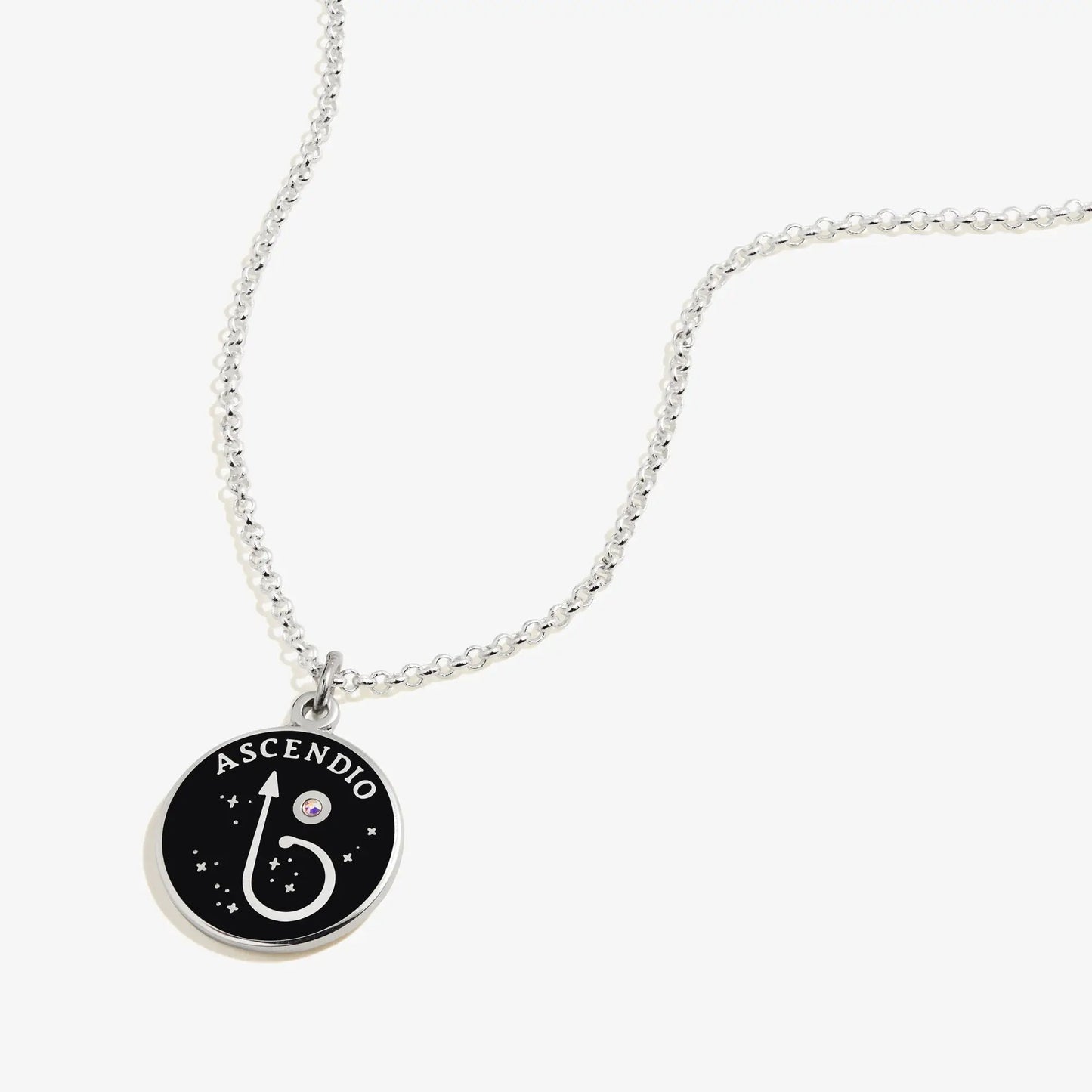 Harry Potter Ascendio Necklace, Adjustable