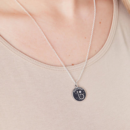 Harry Potter Ascendio Necklace, Adjustable