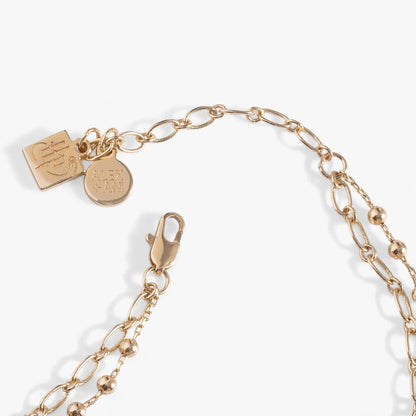 Harry Potter Flying Keys Adjustable Bracelet by Alex Ani gold-tone chain with keys charm on Tampa Home & Garden Store