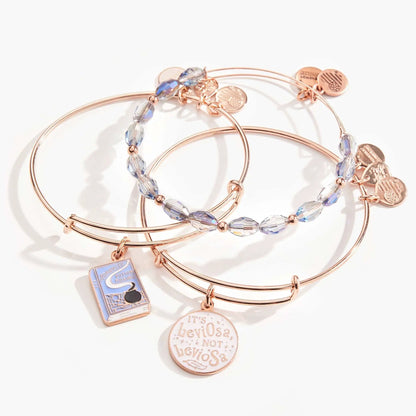 Harry Potter Hermione Leviosa Bangle Set of 3