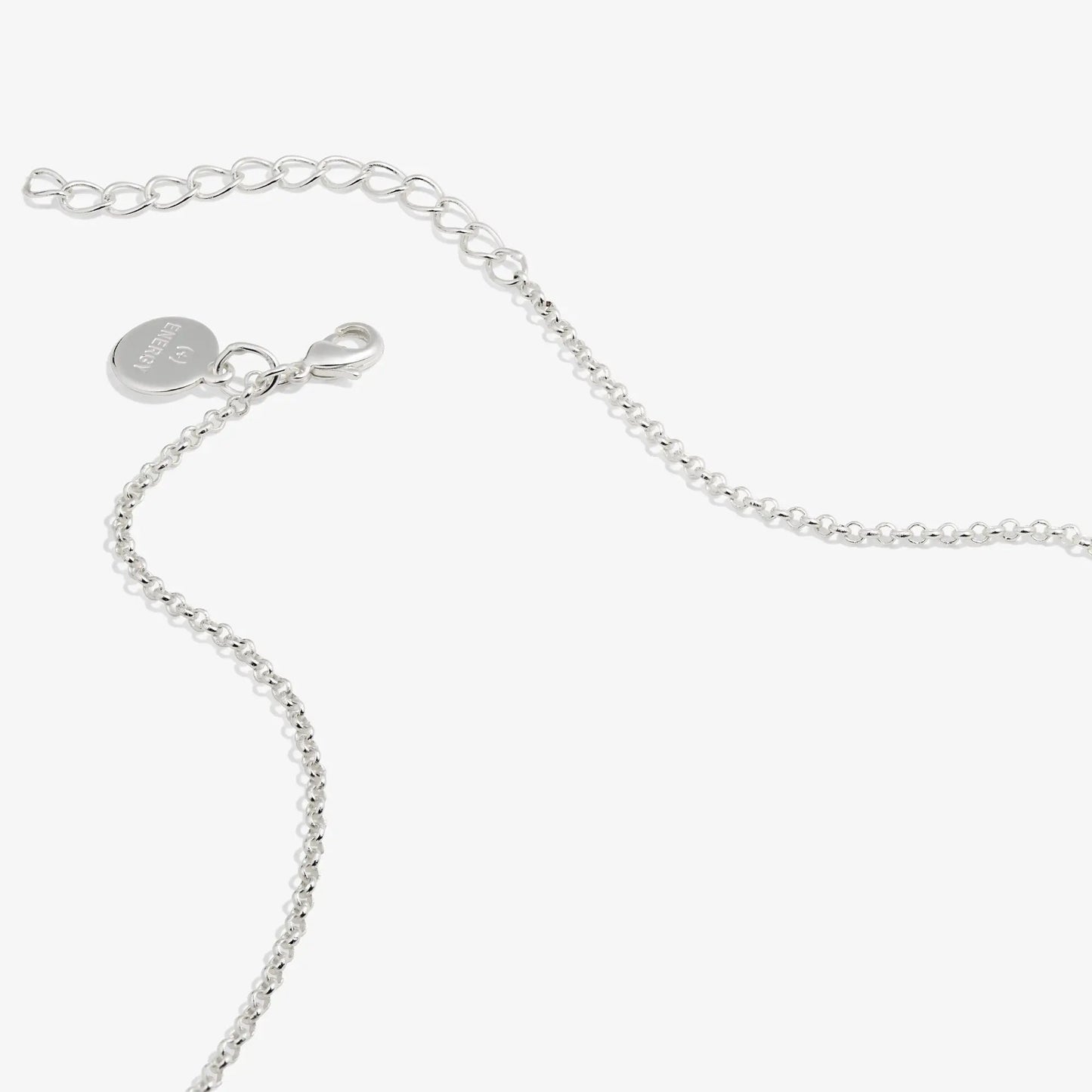 Harry Potter™ Incendio Necklace adjustable on silver-tone chain with extender on Tampa Home & Garden Store